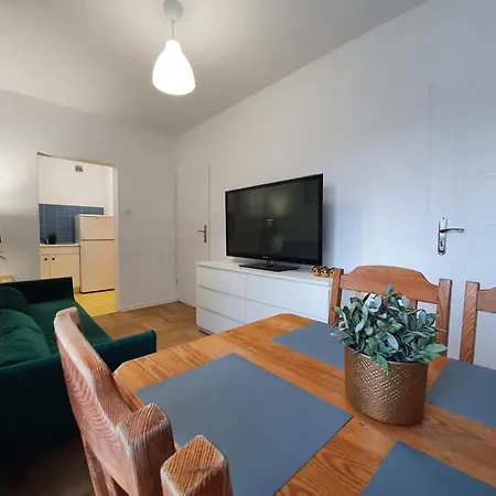 Apartment Mieszkanie Redlowo Gdynia