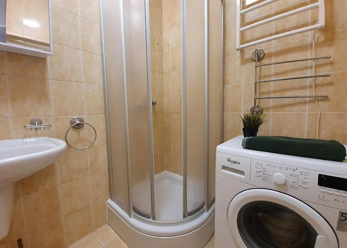 Nw Mieszkanie Redlowo Lägenhet *