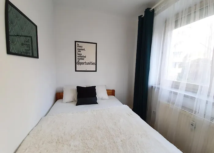 Lägenhet Nw Mieszkanie Redlowo