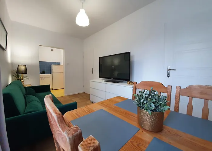 Lägenhet Nw Mieszkanie Redlowo Gdynia